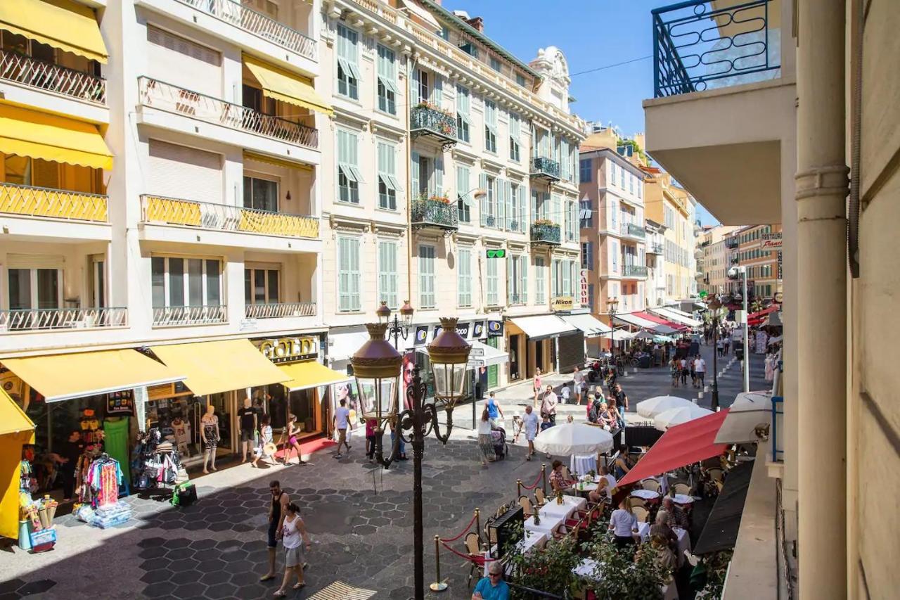 Feel Home - France 15 Nice Exterior foto