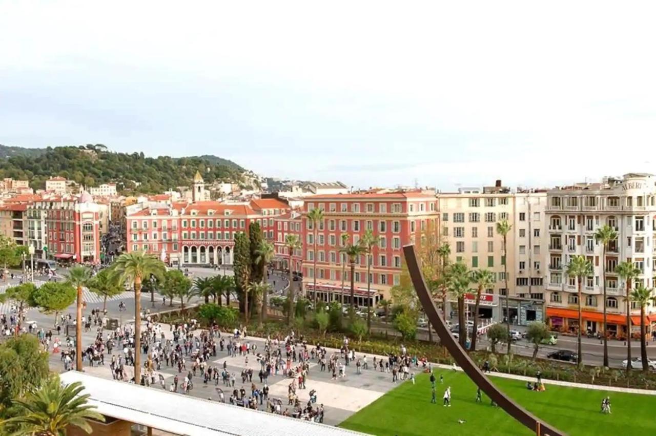 Feel Home - France 15 Nice Exterior foto