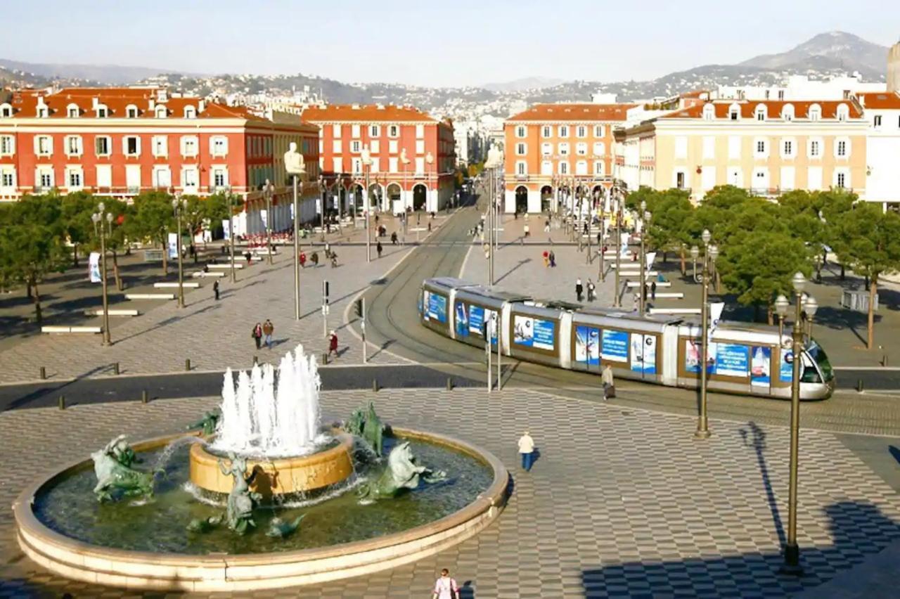 Feel Home - France 15 Nice Exterior foto